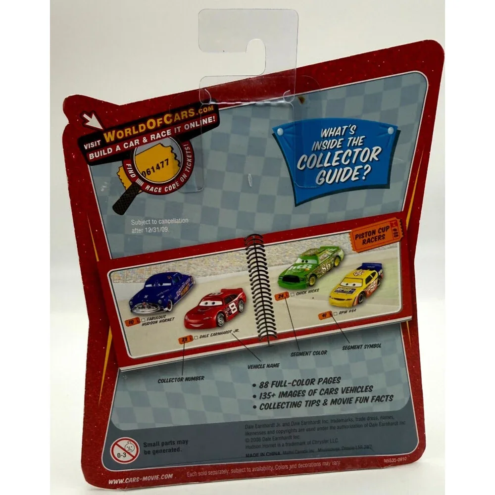 Pixar disney cars